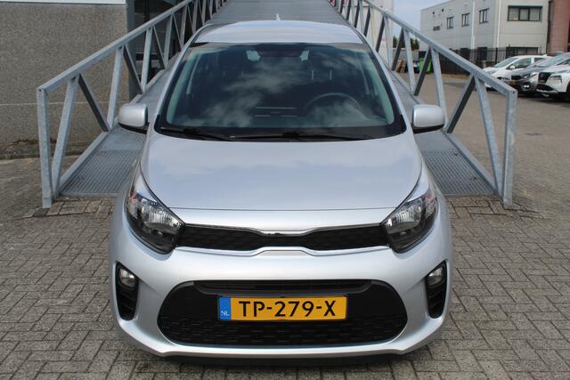 KIA PICANTO 1.0 CVVT ComfortPlusLine Navigator Navigatie/Apple carplay/Achteruitrijcamera/Airco/Elektrische ramen/Elektrisch verstelbare spiegels/Lichtmetalen velgen.