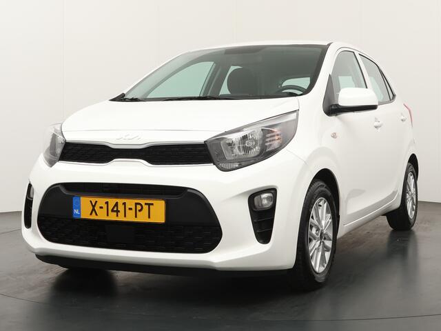 KIA PICANTO 1.0 DPi DynamicLine Airco - Apple Carplay/Android Auto - Cruise Control - Achteruitrijcamera - Fabrieksgarantie tot 02-2031