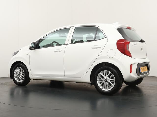 KIA PICANTO 1.0 DPi DynamicLine Airco - Apple Carplay/Android Auto - Cruise Control - Achteruitrijcamera - Fabrieksgarantie tot 02-2031