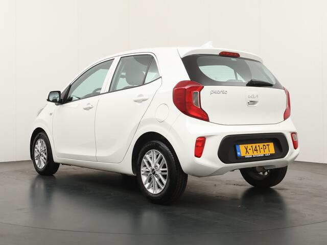 KIA PICANTO 1.0 DPi DynamicLine Airco - Apple Carplay/Android Auto - Cruise Control - Achteruitrijcamera - Fabrieksgarantie tot 02-2031