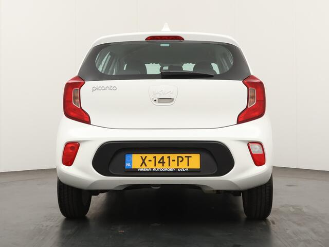 KIA PICANTO 1.0 DPi DynamicLine Airco - Apple Carplay/Android Auto - Cruise Control - Achteruitrijcamera - Fabrieksgarantie tot 02-2031