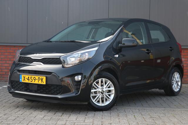 KIA PICANTO 1.0 DPi DynamicLine Camera
