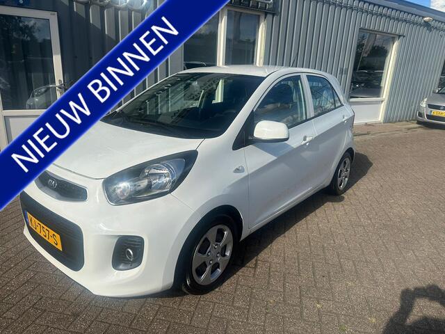 KIA PICANTO 1.0 CVVT Summer Edition