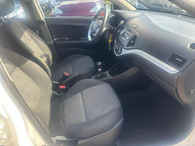 KIA PICANTO 1.0 CVVT Summer Edition