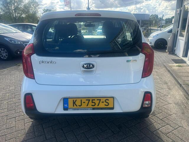 KIA PICANTO 1.0 CVVT Summer Edition