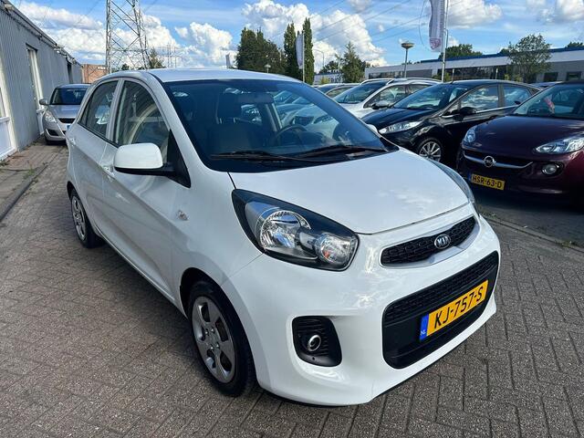 KIA PICANTO 1.0 CVVT Summer Edition
