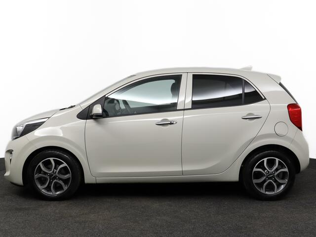 KIA PICANTO 1.0 DPi DynamicPlusLine Airco - Apple Carplay/Android Auto - Cruise Control - Climate Control - Navigatie - Fabrieksgarantie tot 04-2031