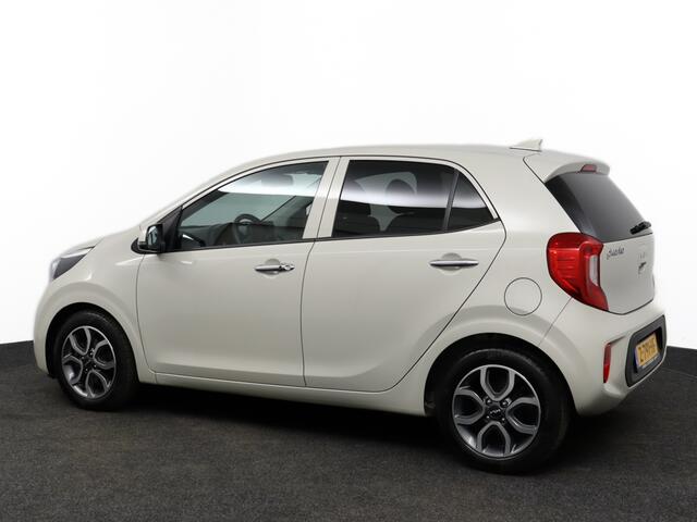KIA PICANTO 1.0 DPi DynamicPlusLine Airco - Apple Carplay/Android Auto - Cruise Control - Climate Control - Navigatie - Fabrieksgarantie tot 04-2031