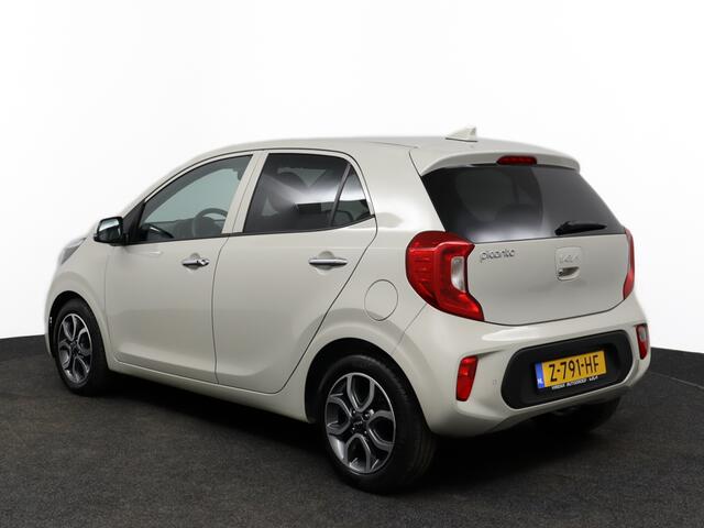 KIA PICANTO 1.0 DPi DynamicPlusLine Airco - Apple Carplay/Android Auto - Cruise Control - Climate Control - Navigatie - Fabrieksgarantie tot 04-2031