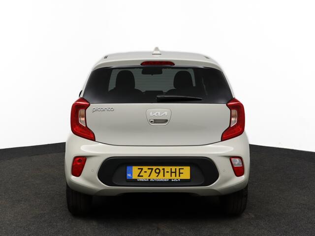 KIA PICANTO 1.0 DPi DynamicPlusLine Airco - Apple Carplay/Android Auto - Cruise Control - Climate Control - Navigatie - Fabrieksgarantie tot 04-2031