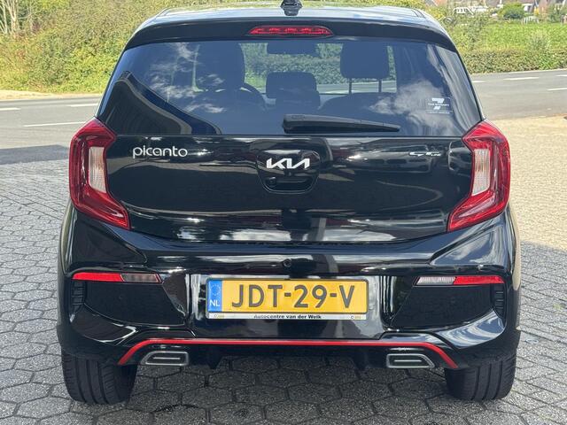 KIA PICANTO 1.0 DPi GT-Line NAVI | CRUISE | CAMERA | BOVAG !!