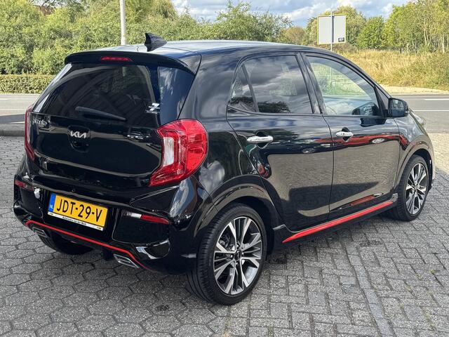 KIA PICANTO 1.0 DPi GT-Line NAVI | CRUISE | CAMERA | BOVAG !!
