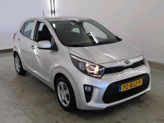 KIA PICANTO 1.0 CVVT ECONOMY PLUSLINE 5-DRS SLECHTS 44.943 KM!
