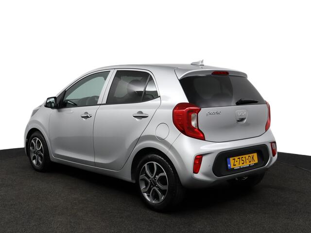 KIA PICANTO 1.0 DPi DynamicPlusLine Airco - Apple Carplay/Android Auto - Cruise Control - Climate Control - Navigatie - 15 Inch Velgen Fabrieksgarantie tot 03-2031