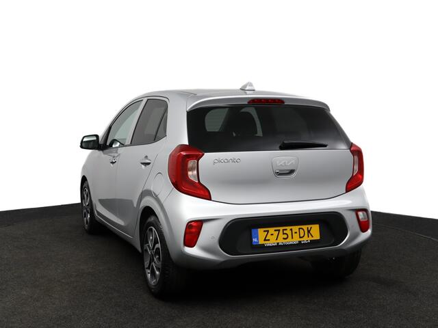 KIA PICANTO 1.0 DPi DynamicPlusLine Airco - Apple Carplay/Android Auto - Cruise Control - Climate Control - Navigatie - 15 Inch Velgen Fabrieksgarantie tot 03-2031