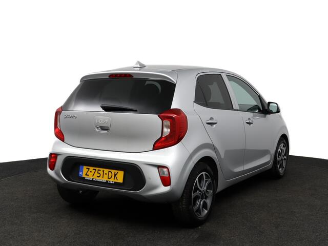 KIA PICANTO 1.0 DPi DynamicPlusLine Airco - Apple Carplay/Android Auto - Cruise Control - Climate Control - Navigatie - 15 Inch Velgen Fabrieksgarantie tot 03-2031