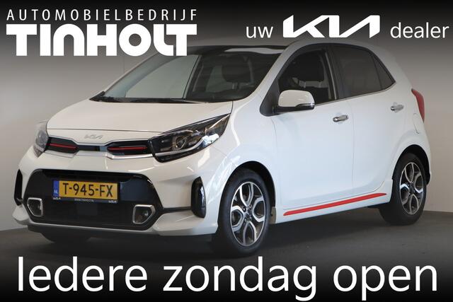 KIA PICANTO 1.0 DPi GT-Line