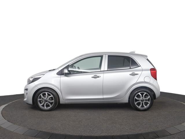KIA PICANTO 1.0 DPi DynamicPlusLine Apple Carplay/Android Auto - Cruise Control - Climate Control - Navigatie - Achteruitrijcamera - Fabrieksgarantie tot 07-2031