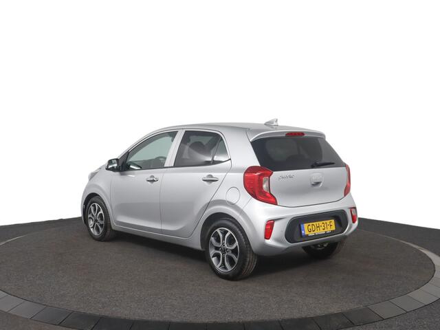 KIA PICANTO 1.0 DPi DynamicPlusLine Apple Carplay/Android Auto - Cruise Control - Climate Control - Navigatie - Achteruitrijcamera - Fabrieksgarantie tot 07-2031