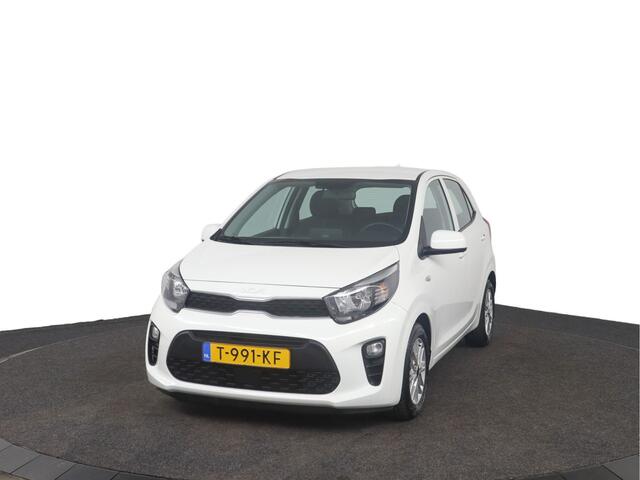 KIA PICANTO 1.0 DPi DynamicLine - Airco - Apple Carplay/Android Auto - Cruise Control Fabrieksgarantie tot 07-2030
