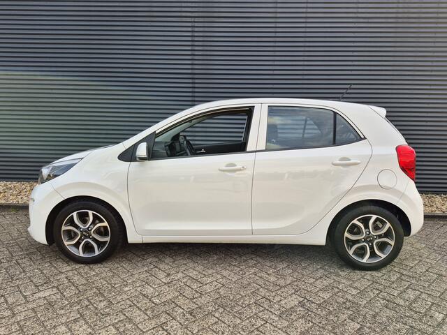 KIA PICANTO 1.0 CVVT First Edition | Navigatie | Camera | Climate Control | Lichtmetalen Velgen |