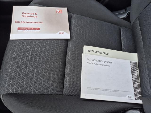 KIA PICANTO 1.0 CVVT First Edition | Navigatie | Camera | Climate Control | Lichtmetalen Velgen |