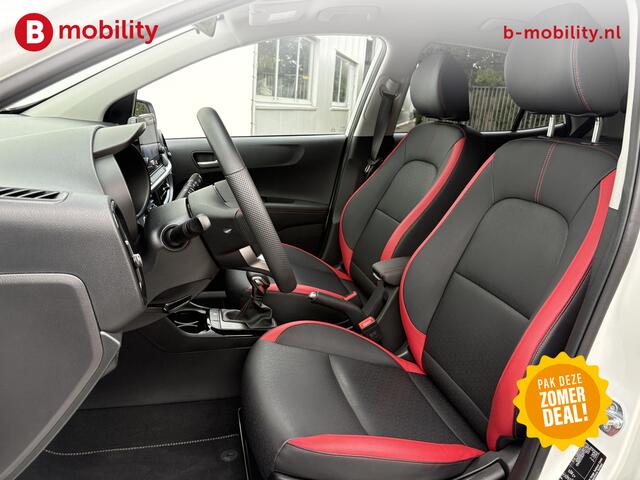 KIA PICANTO 1.0 DPi GT-Line Automaat Achteruitrijcamera | Android Auto Apple CarPlay | DAB Audio | Navigatie