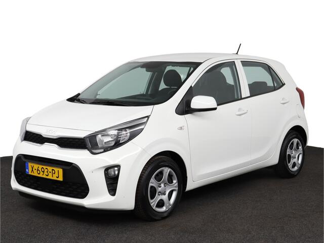 KIA PICANTO 1.0 DPi ComfortLine Airco - Cruise Control - Fabrieksgarantie tot 02-2031