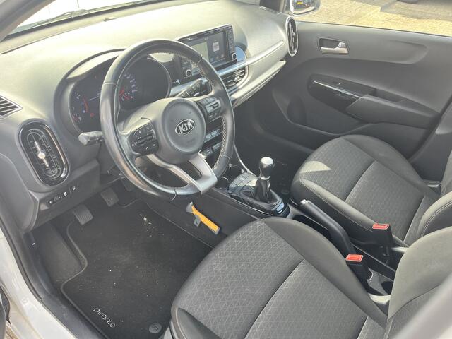 KIA PICANTO 1.0 CVVT First Edition Clima Cruise Camera Apple carplay Android auto
