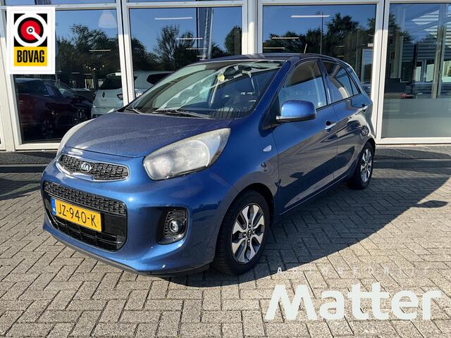 KIA PICANTO 1.0 CVVT ComfortPlusLine Navigator