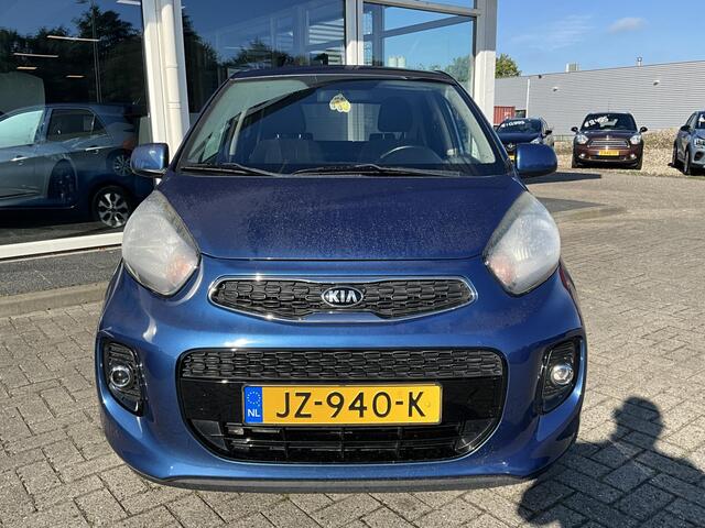 KIA PICANTO 1.0 CVVT ComfortPlusLine Navigator
