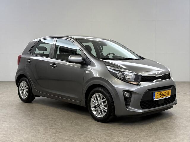 KIA PICANTO 1.0 DPi DynamicLine | Camera | Carplay | Cruisecontrol | Lichtmetalen velgen