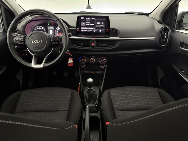 KIA PICANTO 1.0 DPi DynamicLine | Camera | Carplay | Cruisecontrol | Lichtmetalen velgen
