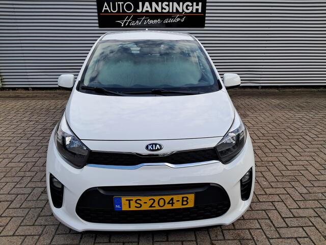 KIA PICANTO 1.0 CVVT ComfortPlusLine Navigator | Airco | LM Velgen | Ndl auto | Navigatie | Camera | RIJKLAARPRIJS INCL 12 MAANDEN GARANTIE EN BEURT
