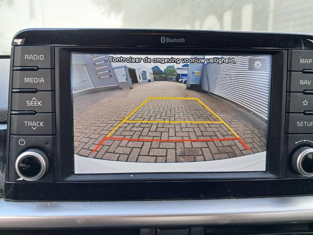 KIA PICANTO 1.0 CVVT ComfortPlusLine Navigator | Airco | LM Velgen | Ndl auto | Navigatie | Camera | RIJKLAARPRIJS INCL 12 MAANDEN GARANTIE EN BEURT