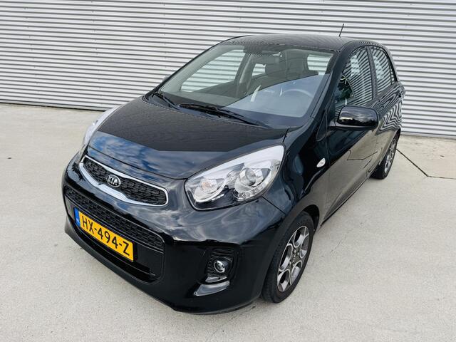 KIA PICANTO 1.2 ColorLine 85pk Clima | Cruise | Armsteun | 20547 km !!