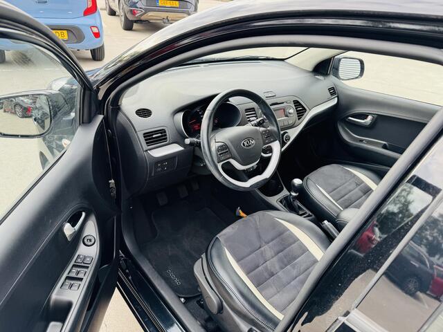KIA PICANTO 1.2 ColorLine 85pk Clima | Cruise | Armsteun | 20547 km !!