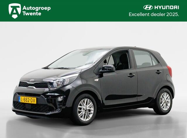 KIA PICANTO 1.0 DPi DynamicLine | Draadloze Carplay | Camera
