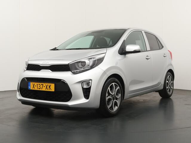 KIA PICANTO 1.0 DPi DynamicPlusLine - Apple Carplay/Android Auto - Cruise Control - Navigatie - Camera - Keyless Entry Fabrieksgarantie tot 02-2031