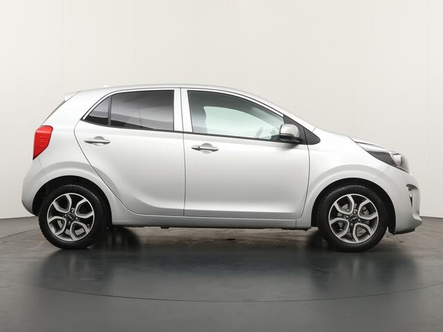 KIA PICANTO 1.0 DPi DynamicPlusLine - Apple Carplay/Android Auto - Cruise Control - Navigatie - Camera - Keyless Entry Fabrieksgarantie tot 02-2031