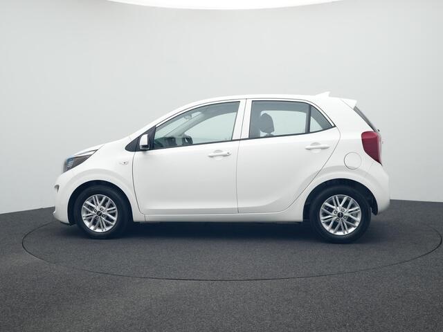 KIA PICANTO 1.0 DPi DynamicLine | volledig onderhouden | Cruise Control | CarPlay | lichtmetalen velgen | Achteruitrijcamera