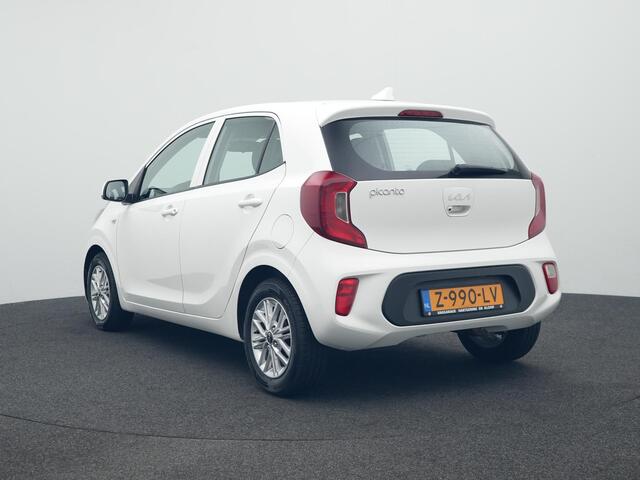 KIA PICANTO 1.0 DPi DynamicLine | volledig onderhouden | Cruise Control | CarPlay | lichtmetalen velgen | Achteruitrijcamera