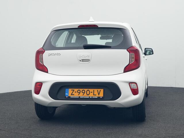 KIA PICANTO 1.0 DPi DynamicLine | volledig onderhouden | Cruise Control | CarPlay | lichtmetalen velgen | Achteruitrijcamera