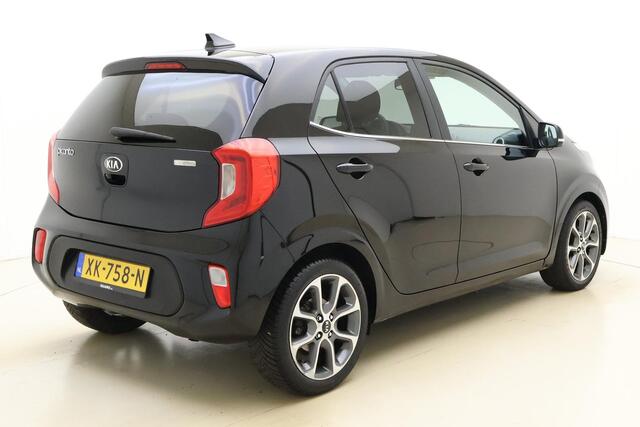 KIA PICANTO 1.0 CVVT DynamicPlusLine | Navigatie | Climate Control | Camera | Cruise Control | 16'' LM Velgen | 1e Eigenaar