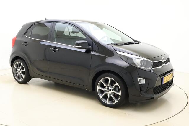 KIA PICANTO 1.0 CVVT DynamicPlusLine | Navigatie | Climate Control | Camera | Cruise Control | 16'' LM Velgen | 1e Eigenaar