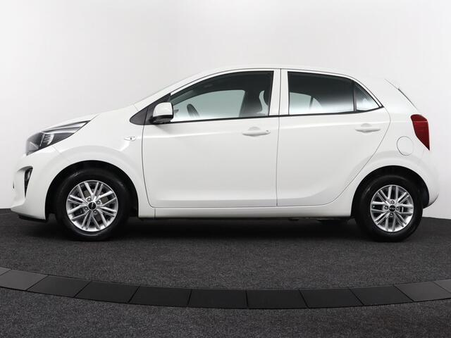 KIA PICANTO 1.0 DPi DynamicLine - Apple CarPlay/Android Auto - Cruise Control - Airco - LM Velgen - Fabrieksgarantie tot 02-2031