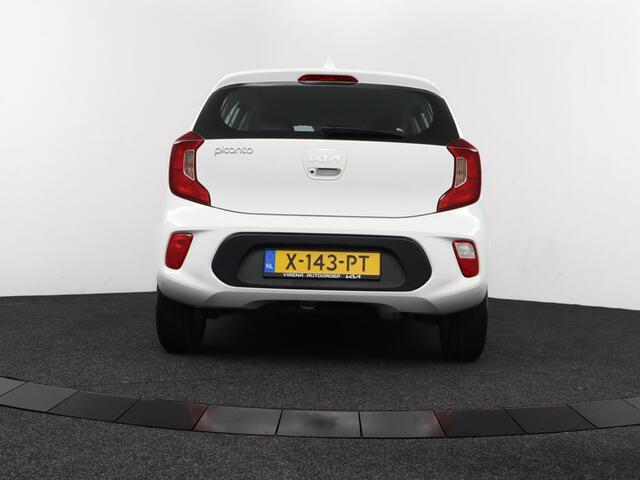 KIA PICANTO 1.0 DPi DynamicLine - Apple CarPlay/Android Auto - Cruise Control - Airco - LM Velgen - Fabrieksgarantie tot 02-2031
