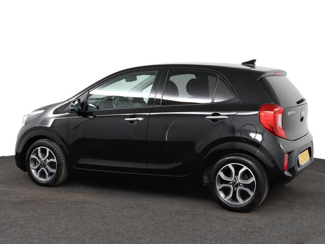 KIA PICANTO 1.0 DPi DynamicPlusLine Apple Carplay/Android Auto - Cruise Control - Climate Control - Navigatie - Achteruitrijcamera - Fabrieksgarantie tot 04-2031