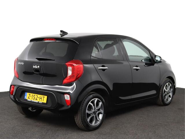 KIA PICANTO 1.0 DPi DynamicPlusLine Apple Carplay/Android Auto - Cruise Control - Climate Control - Navigatie - Achteruitrijcamera - Fabrieksgarantie tot 04-2031