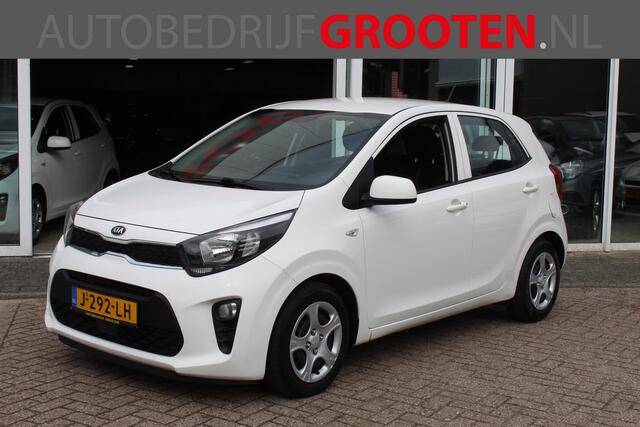 KIA PICANTO 1.0 DPi ComfortLine 5p//Airco//Cruise!!